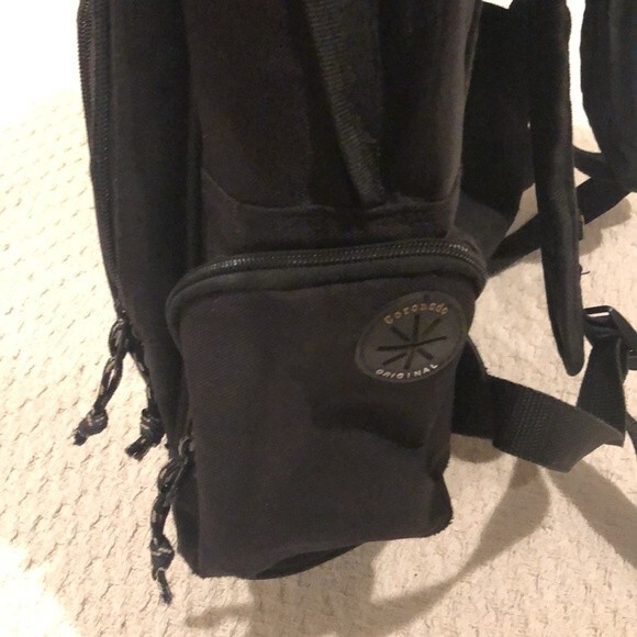 New York Giants Coronado Original Black Backpack - Picture 13 of 13